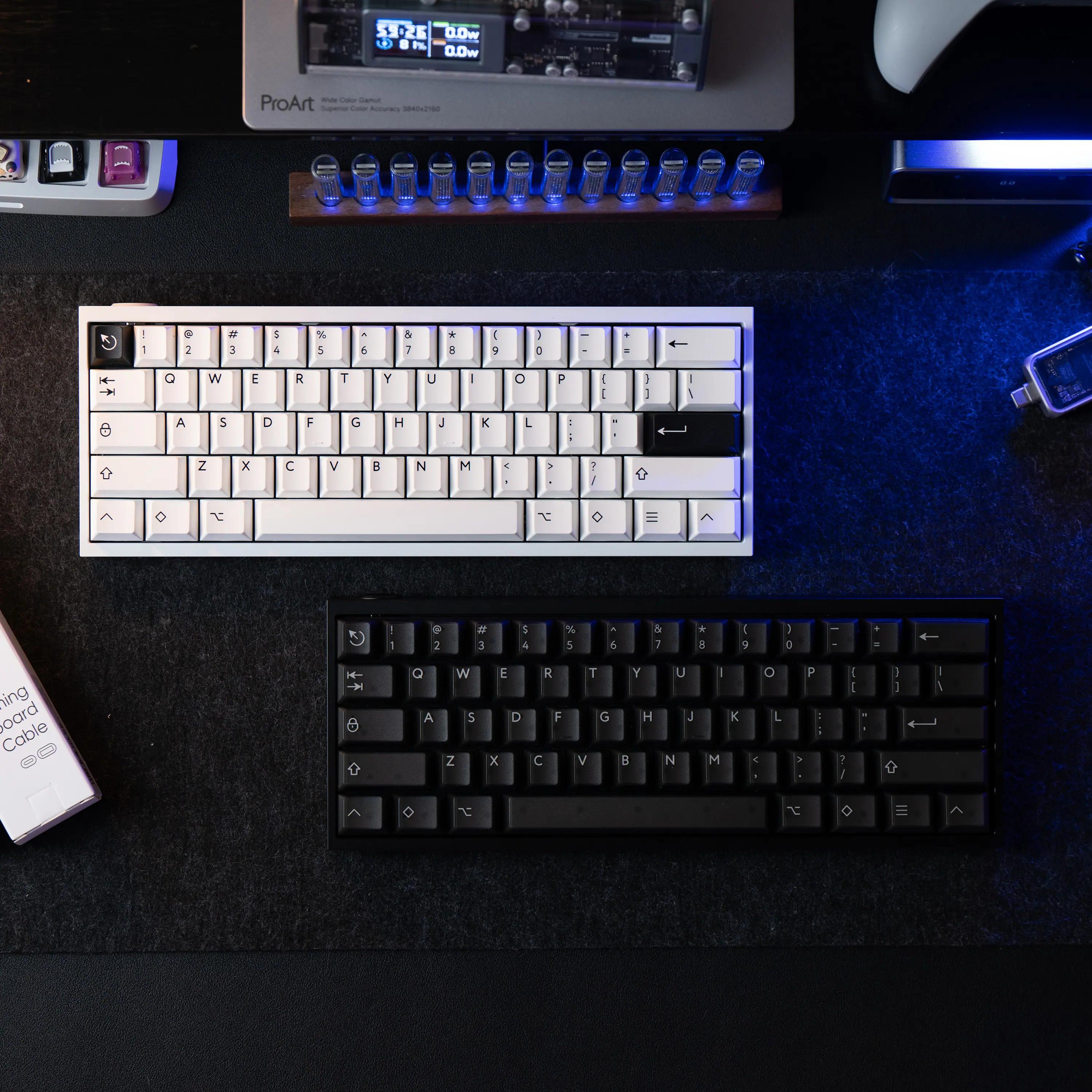 KBDFans Tofu60 HE Mechanical Keyboard - Main Image