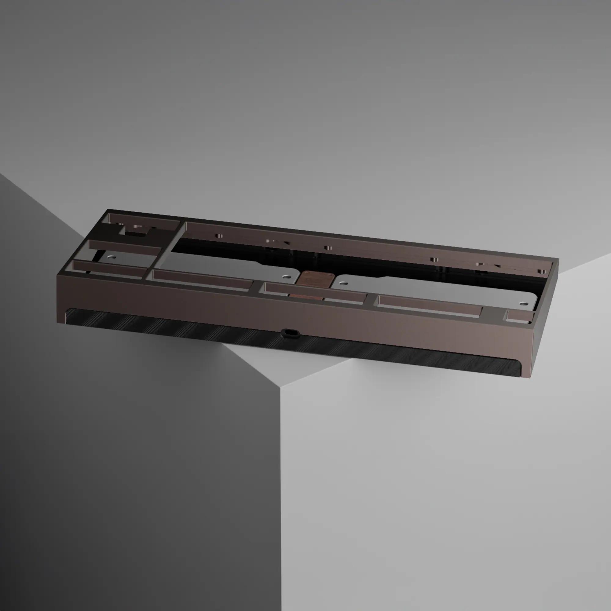 KBDFans Tofu Color Edition Mechanical Keyboard - Main Image