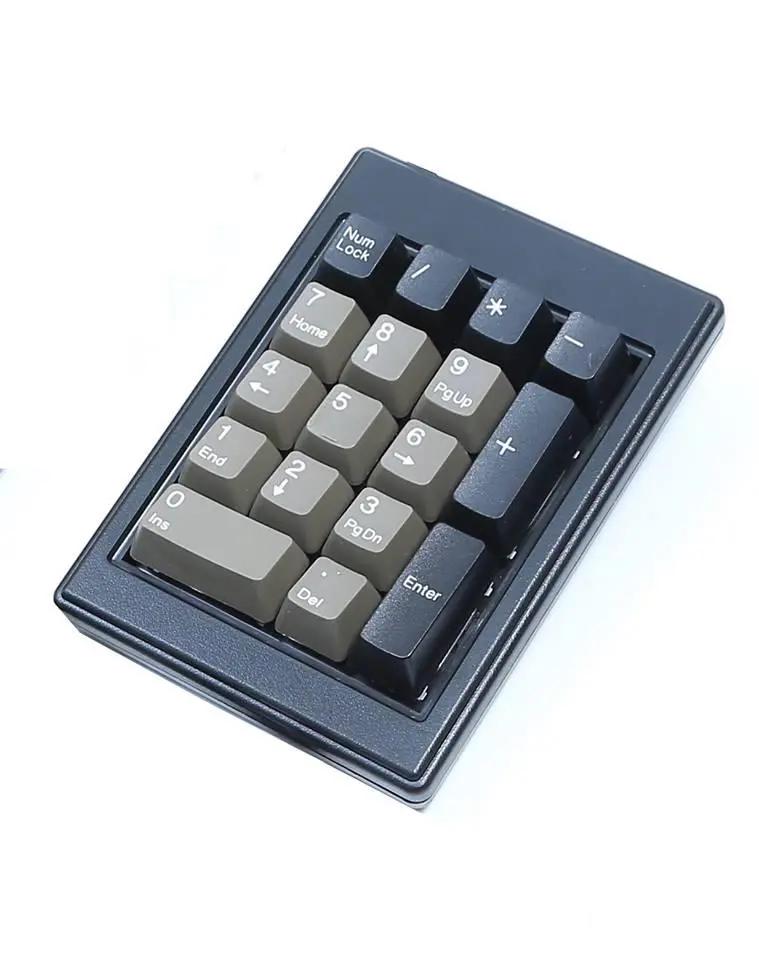 KBParadise V20 Dolch Numpad Mechanical Keyboard - Main Image