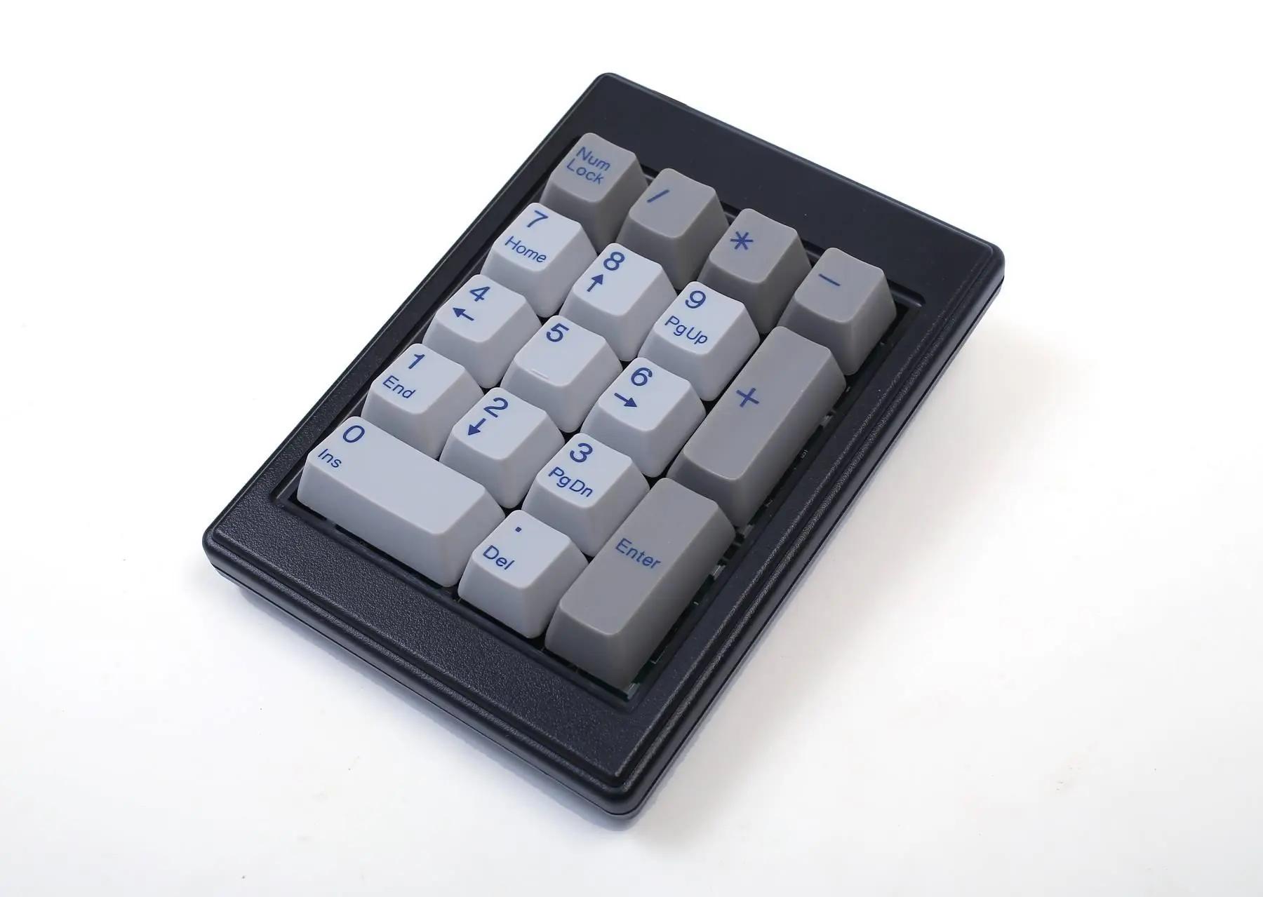 KBParadise V20 Olivette Numpad Mechanical Keyboard - Main Image
