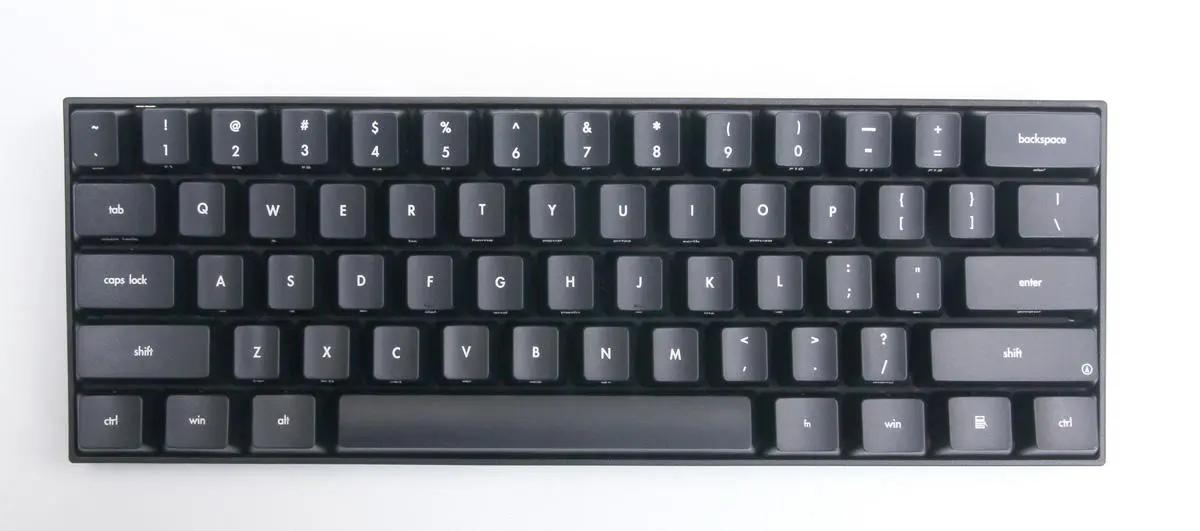 KBParadise V60 Standard Mechanical Keyboard - Main Image