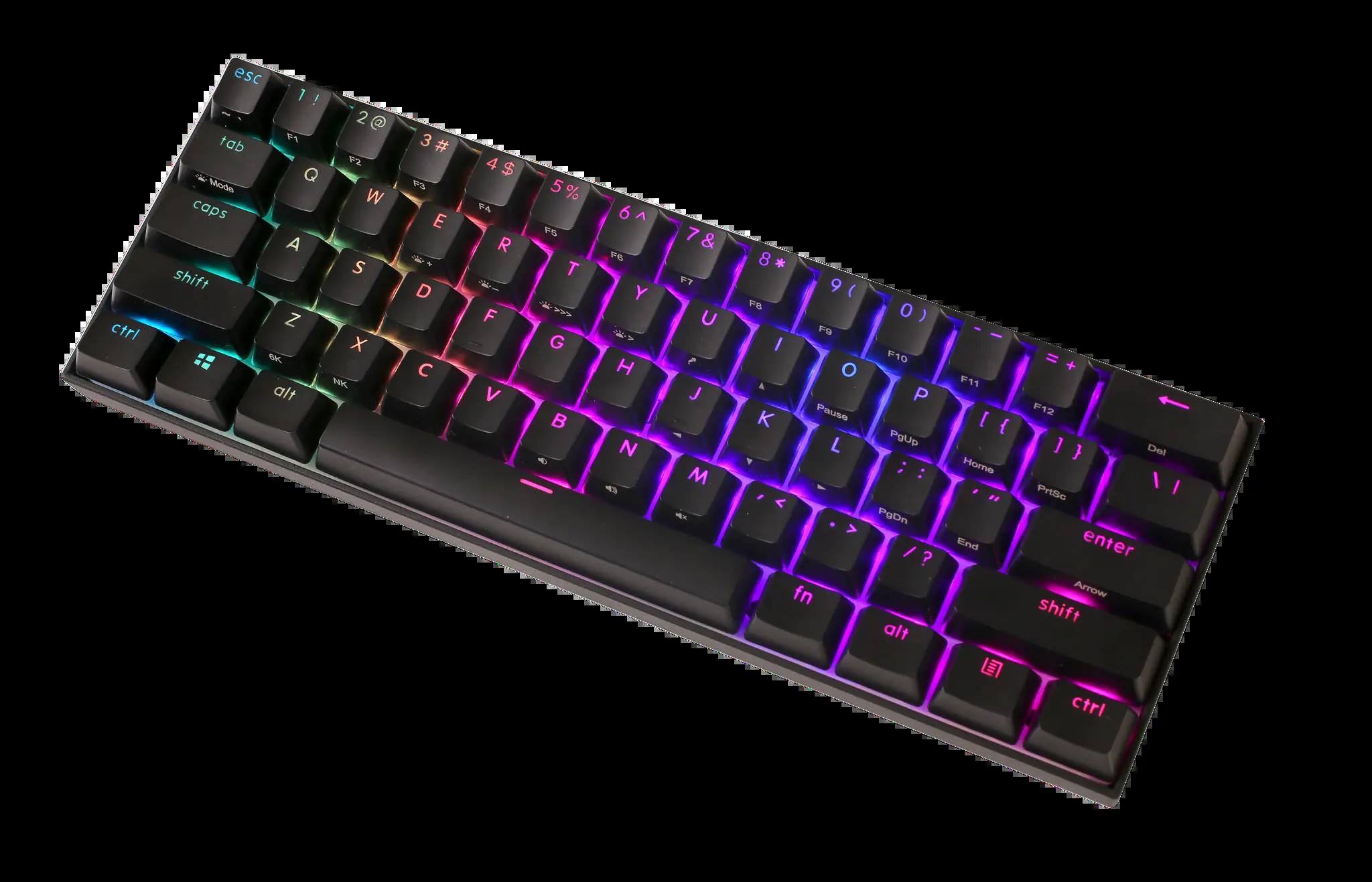 KBParadise V60 The 2 Mechanical Keyboard - Thumbnail 2