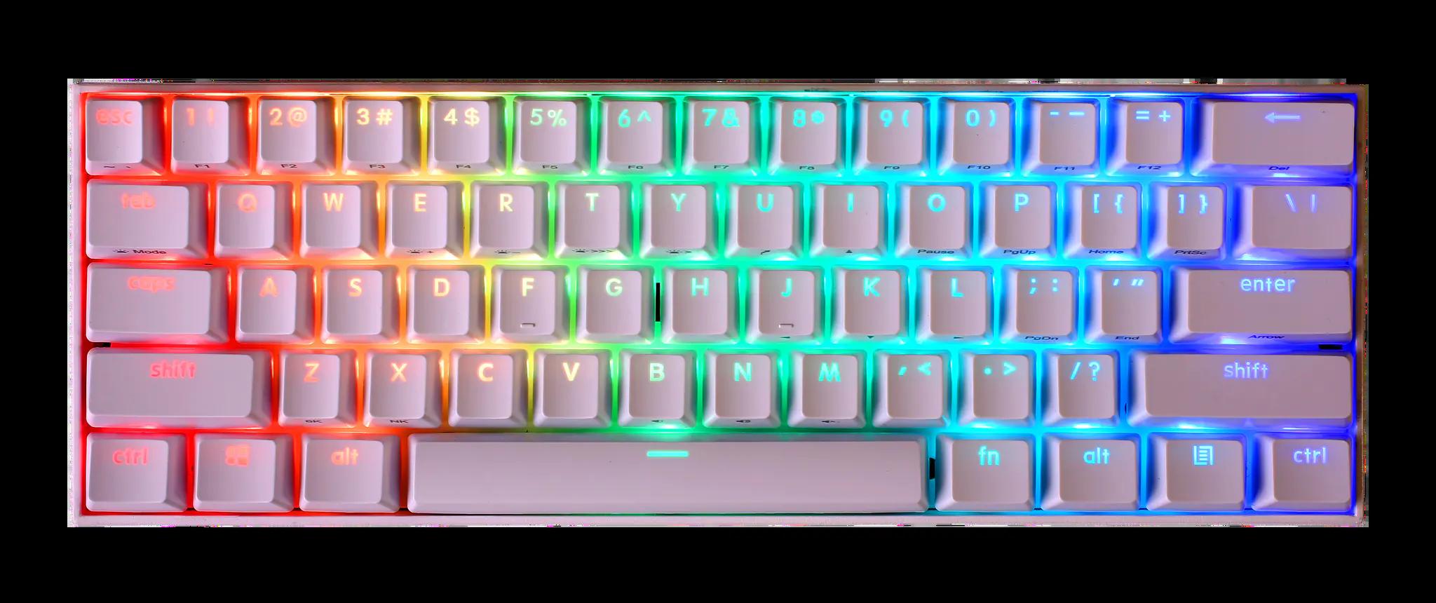 KBParadise V60 The 2 Mechanical Keyboard - Main Image