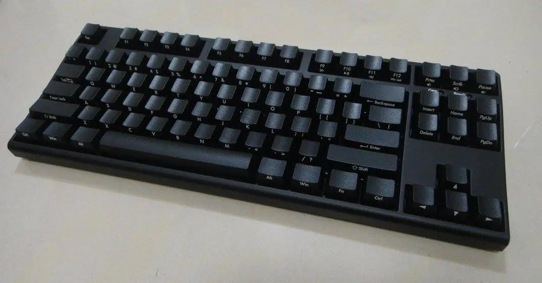KBParadise V80 Front Print Mechanical Keyboard - Main Image