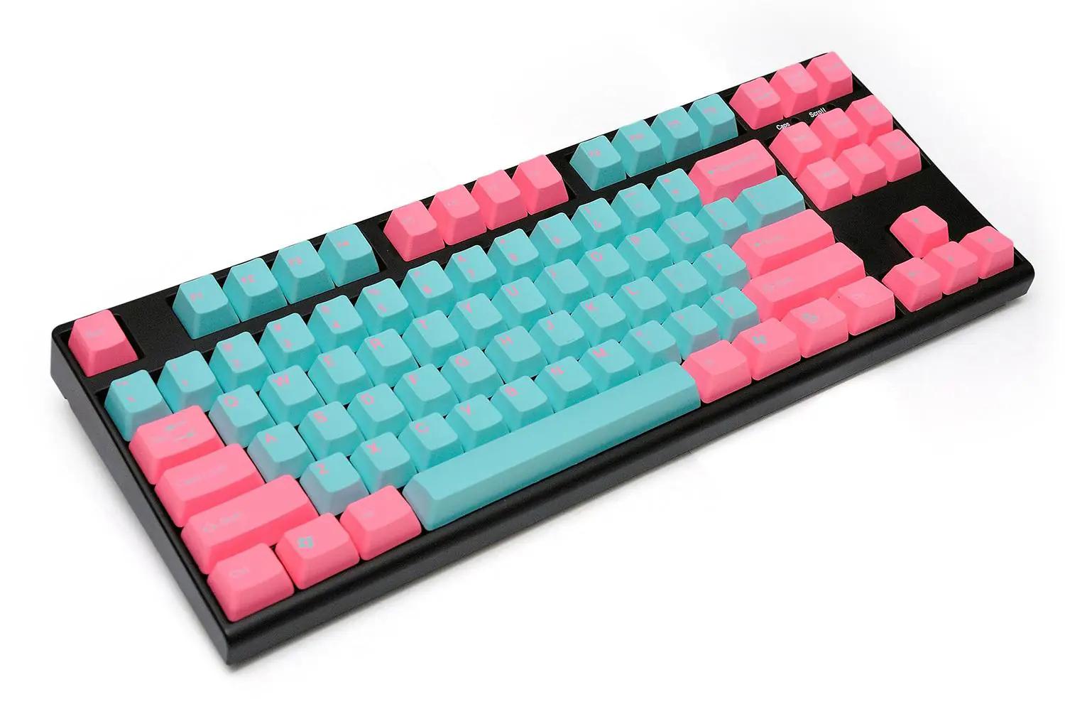 KBParadise V80 Miami Mechanical Keyboard - Main Image