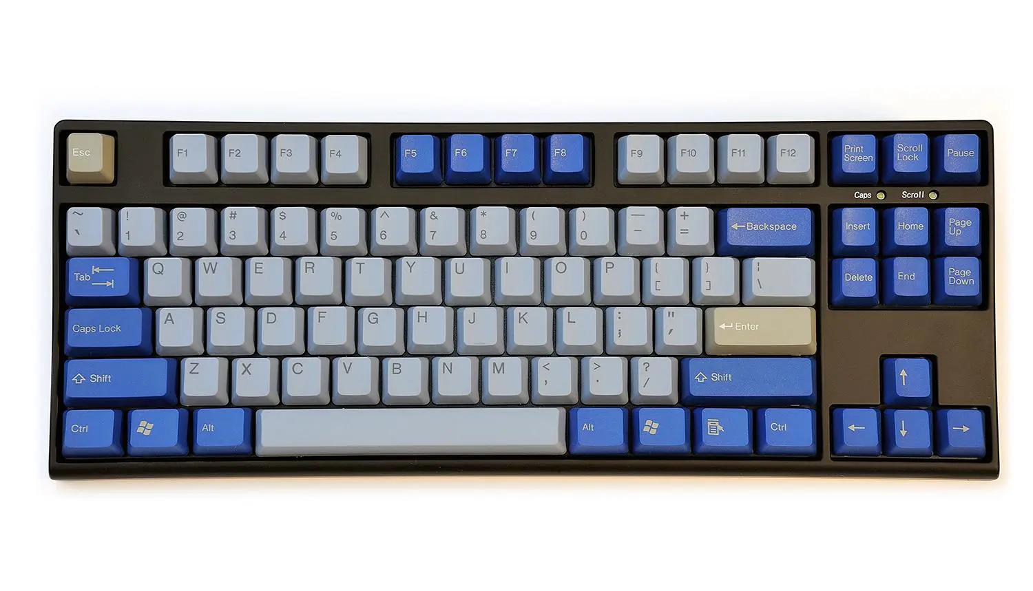 KBParadise V80 Tomcat Mechanical Keyboard - Main Image