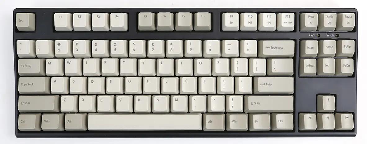 KBParadise V80 Vintage Mechanical Keyboard - Main Image
