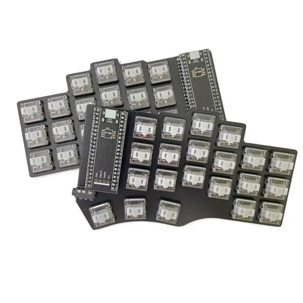 KEEBD Cantor Mechanical Keyboard - Main Image