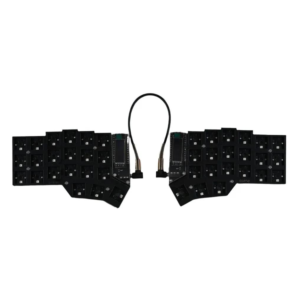 KEEBD Corne MX Mechanical Keyboard - Main Image