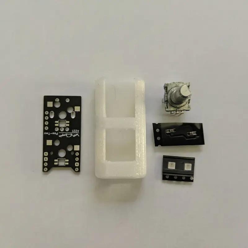 KEEBD PeeTwo Mechanical Keyboard - Thumbnail 2
