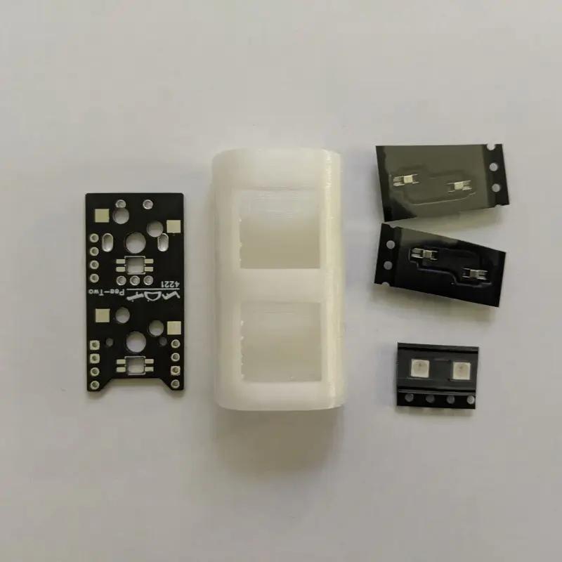 KEEBD PeeTwo Mechanical Keyboard - Main Image