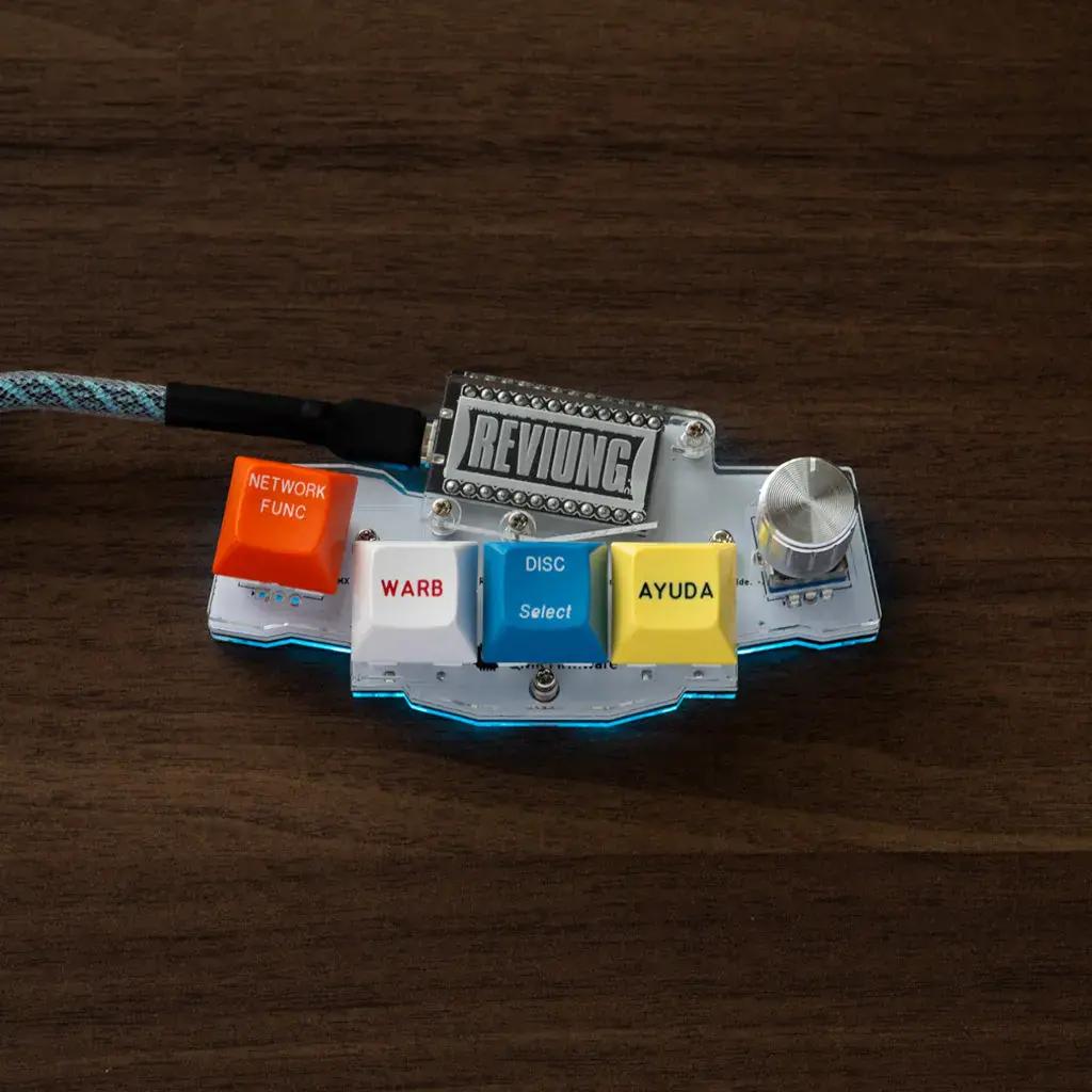 KEEBD Reviung 5 Mechanical Keyboard - Main Image