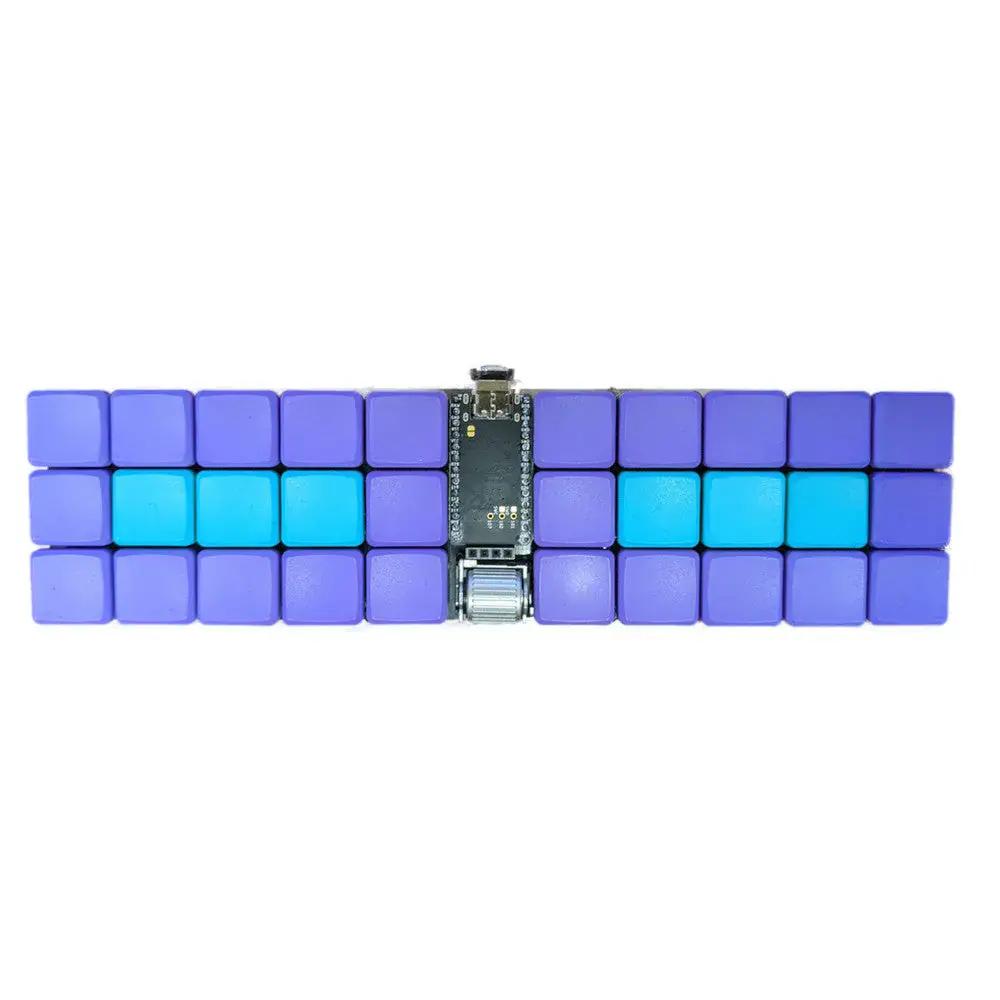 KEEBD Satpad Mechanical Keyboard - Main Image