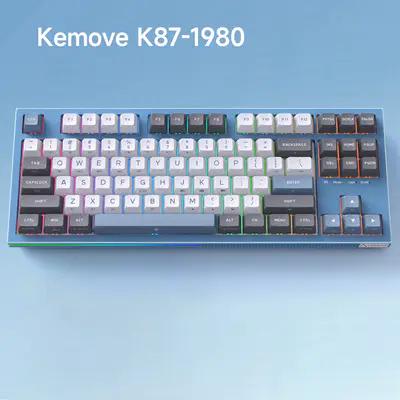Kemove 1980 Series K87/K98 Mechanical Keyboard - Thumbnail 2