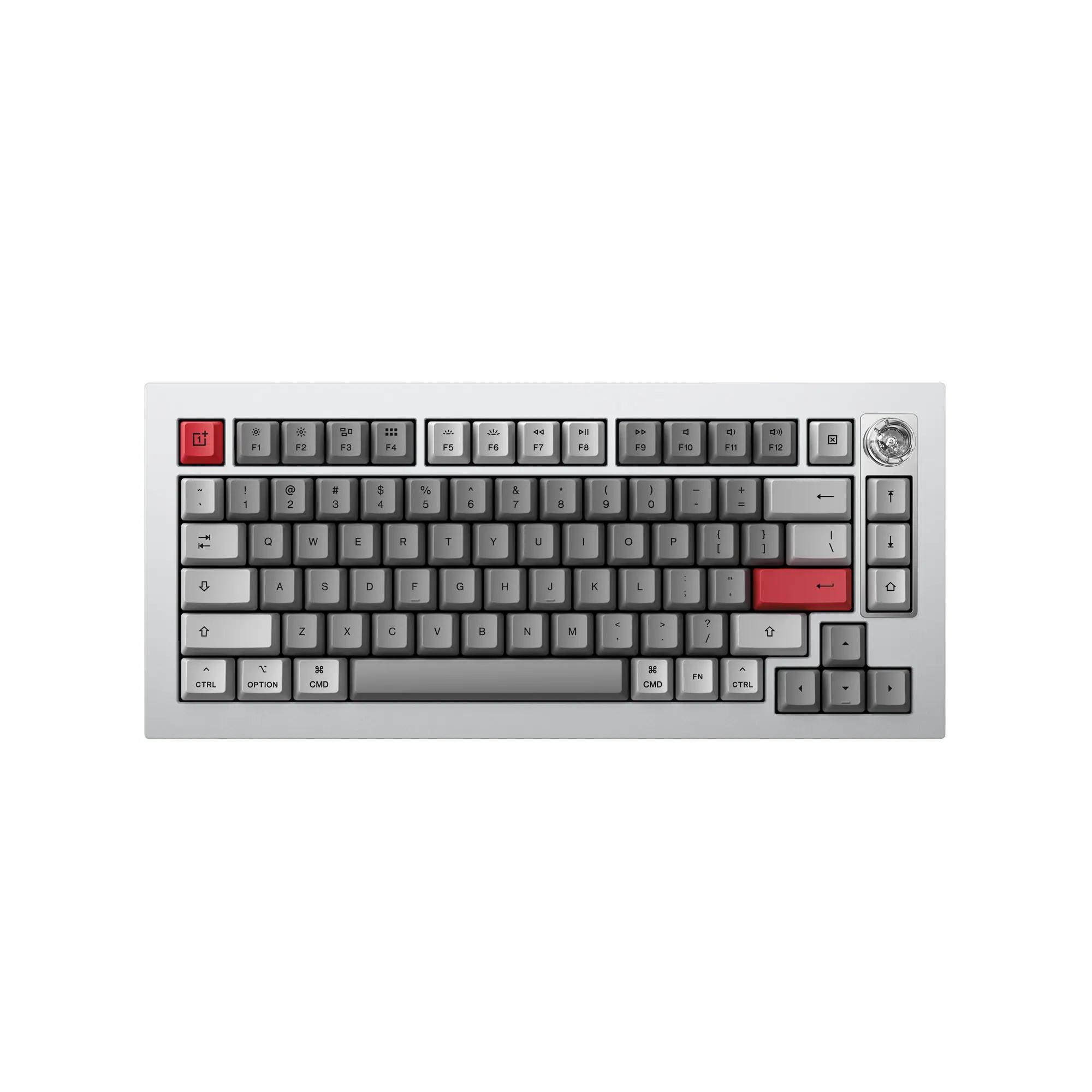 Keychron 81 Pro Mechanical Keyboard - Main Image
