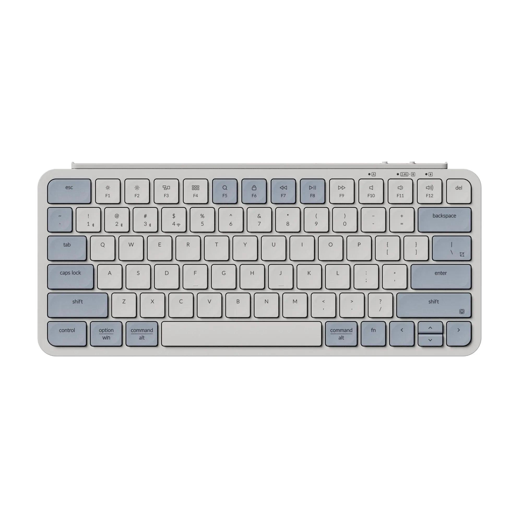Keychron B1 Pro UltraSlim Mechanical Keyboard - Thumbnail 3