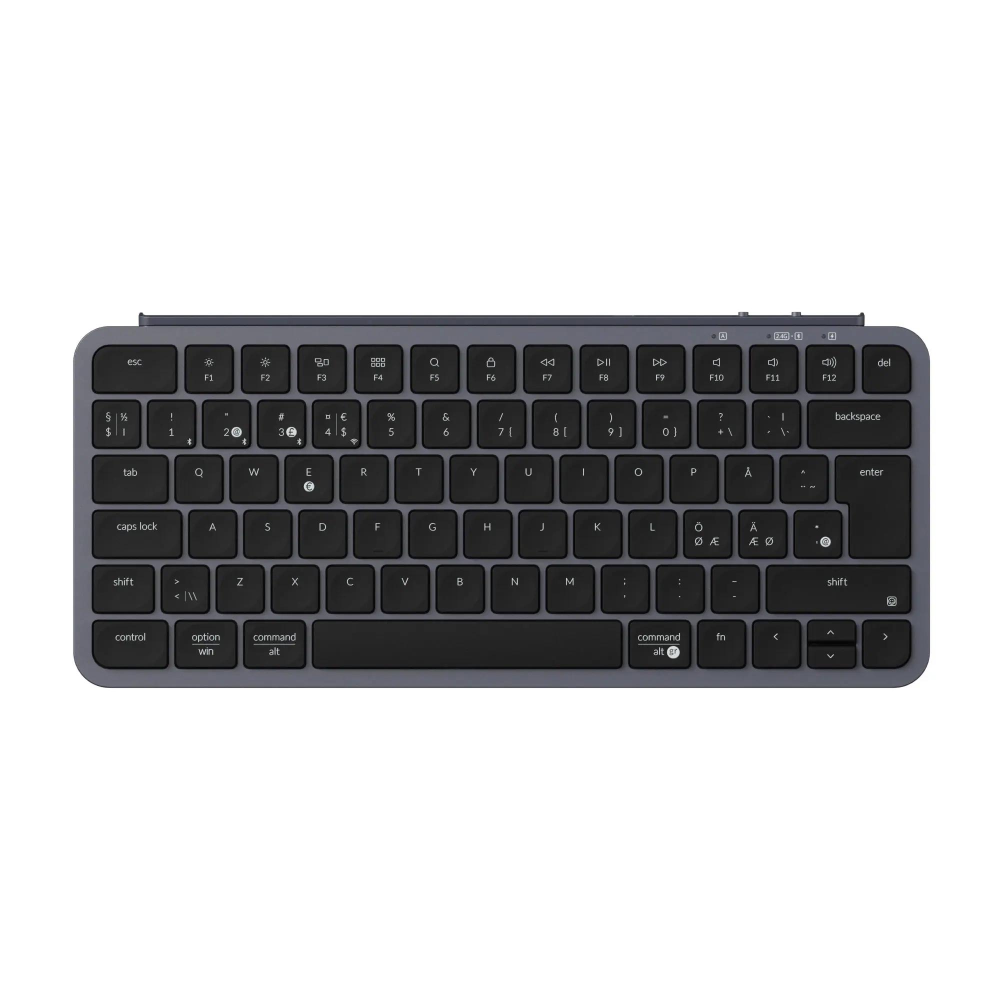 Keychron B1 Pro UltraSlim Mechanical Keyboard - Main Image