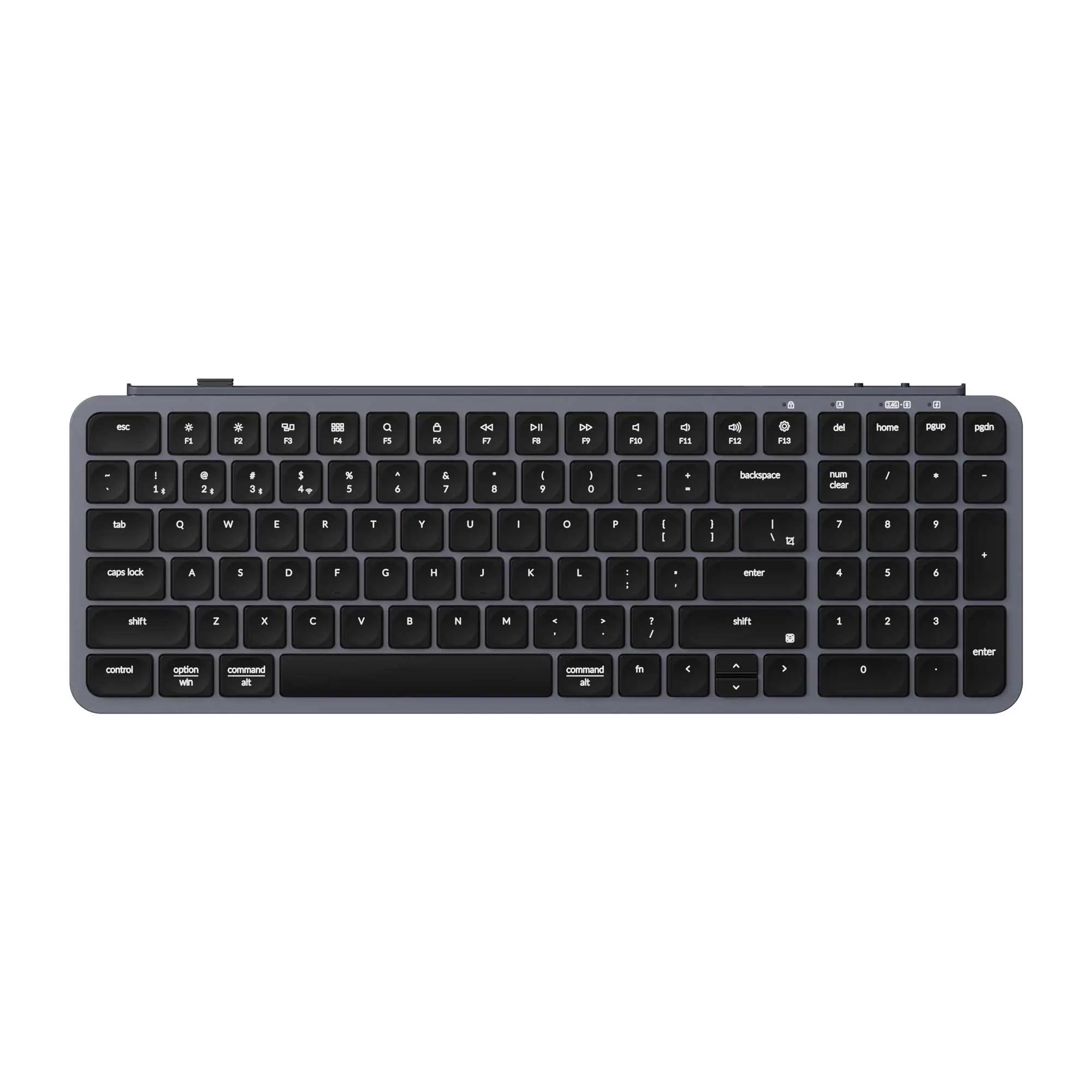 Keychron B2 Pro UltraSlim Mechanical Keyboard - Main Image