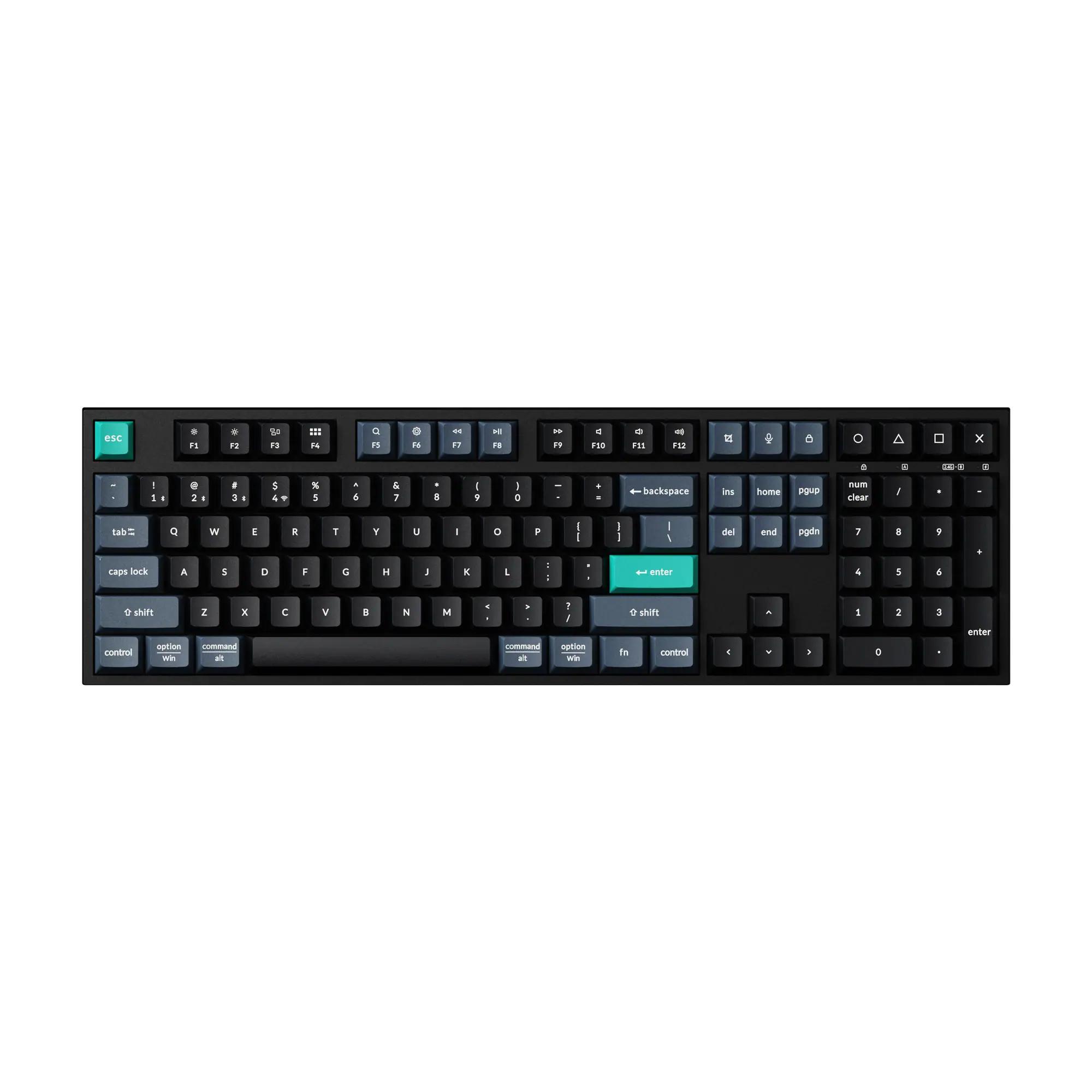 Keychron B36 Mechanical Keyboard - Main Image
