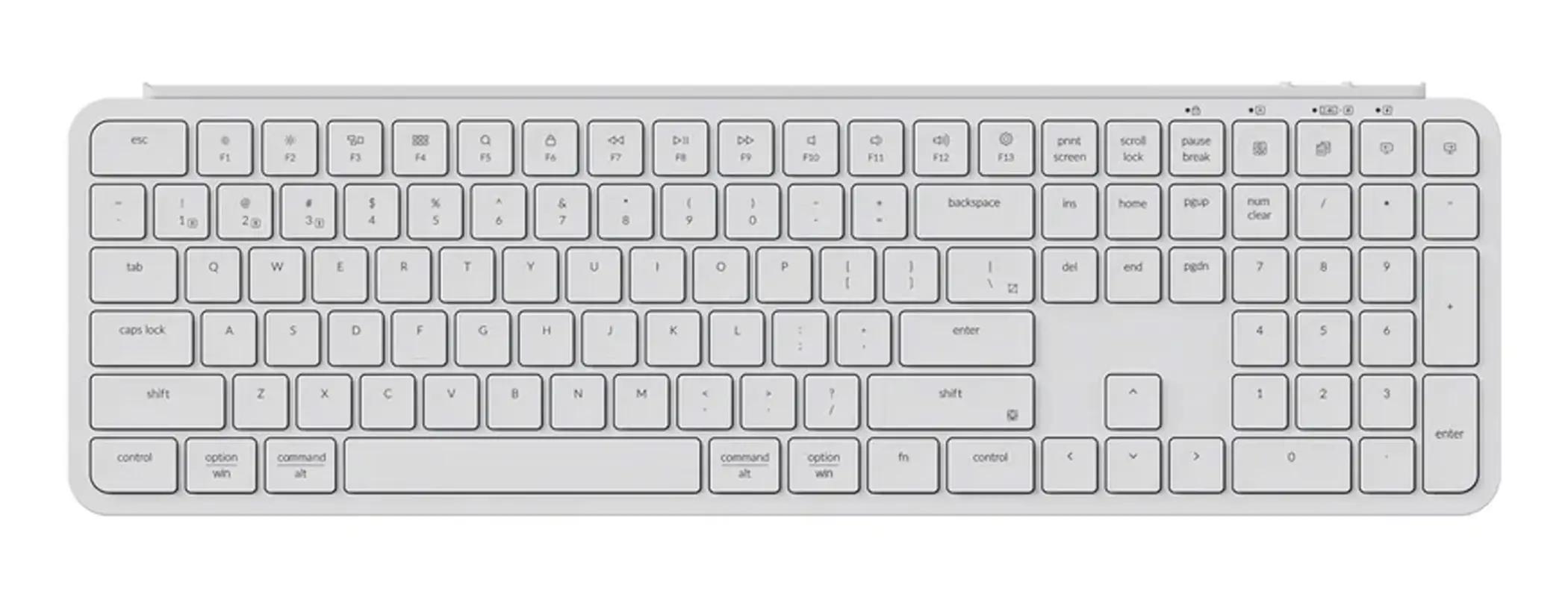Keychron B6 Pro Mechanical Keyboard - Thumbnail 2