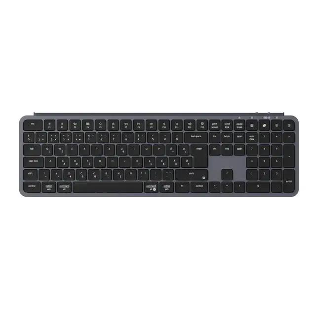 Keychron B6 Pro UltraSlim Mechanical Keyboard - Thumbnail 4