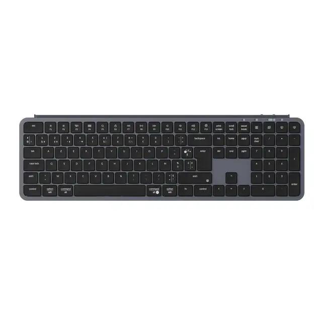 Keychron B6 Pro UltraSlim Mechanical Keyboard - Thumbnail 4