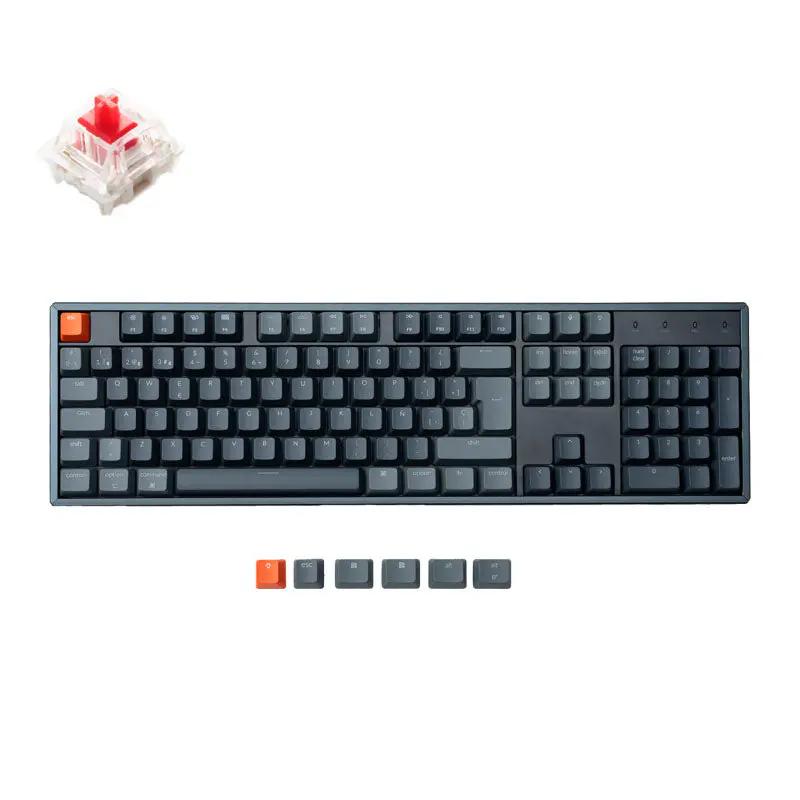 Keychron K10 ES Mechanical Keyboard - Main Image