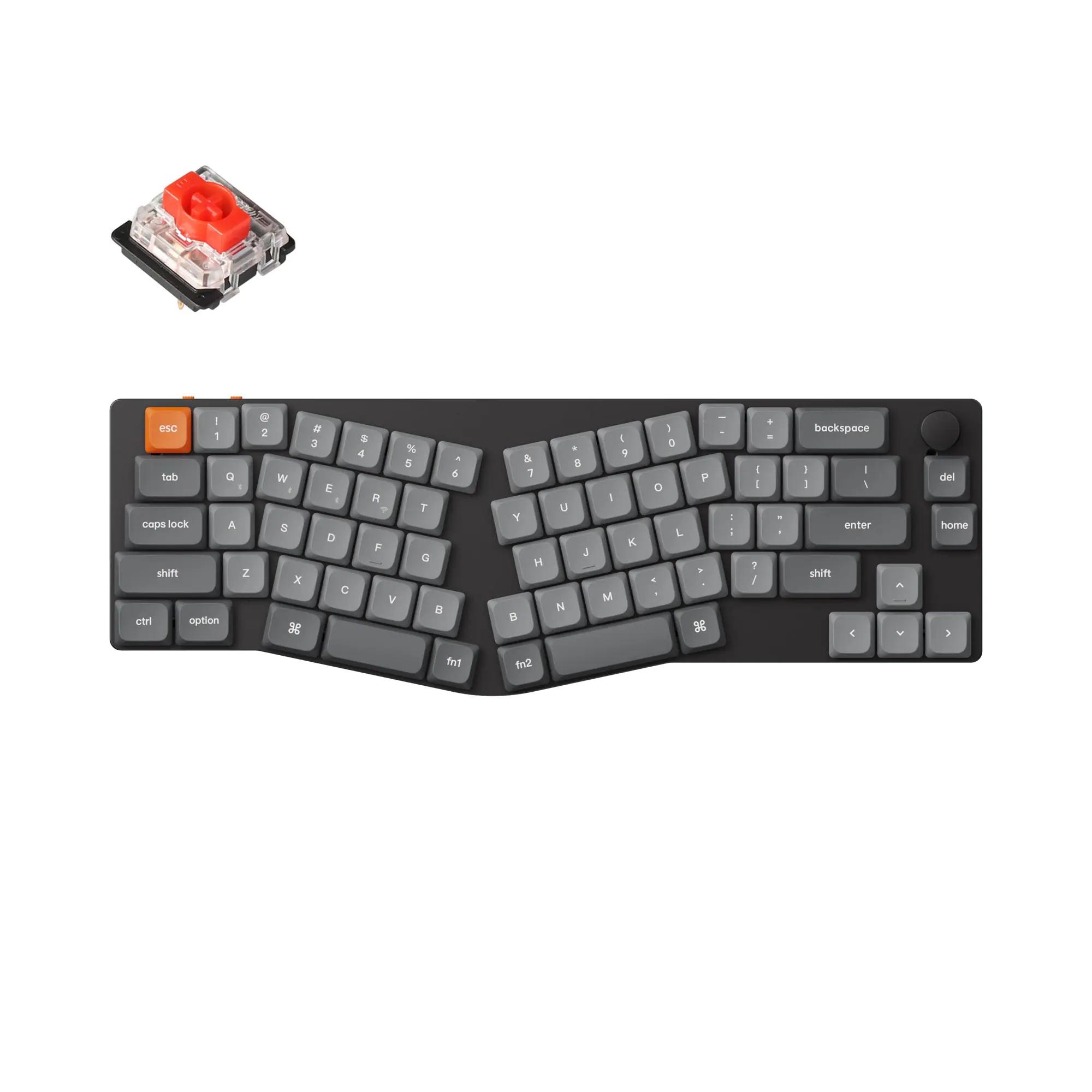 Keychron K11 Max Mechanical Keyboard - Main Image