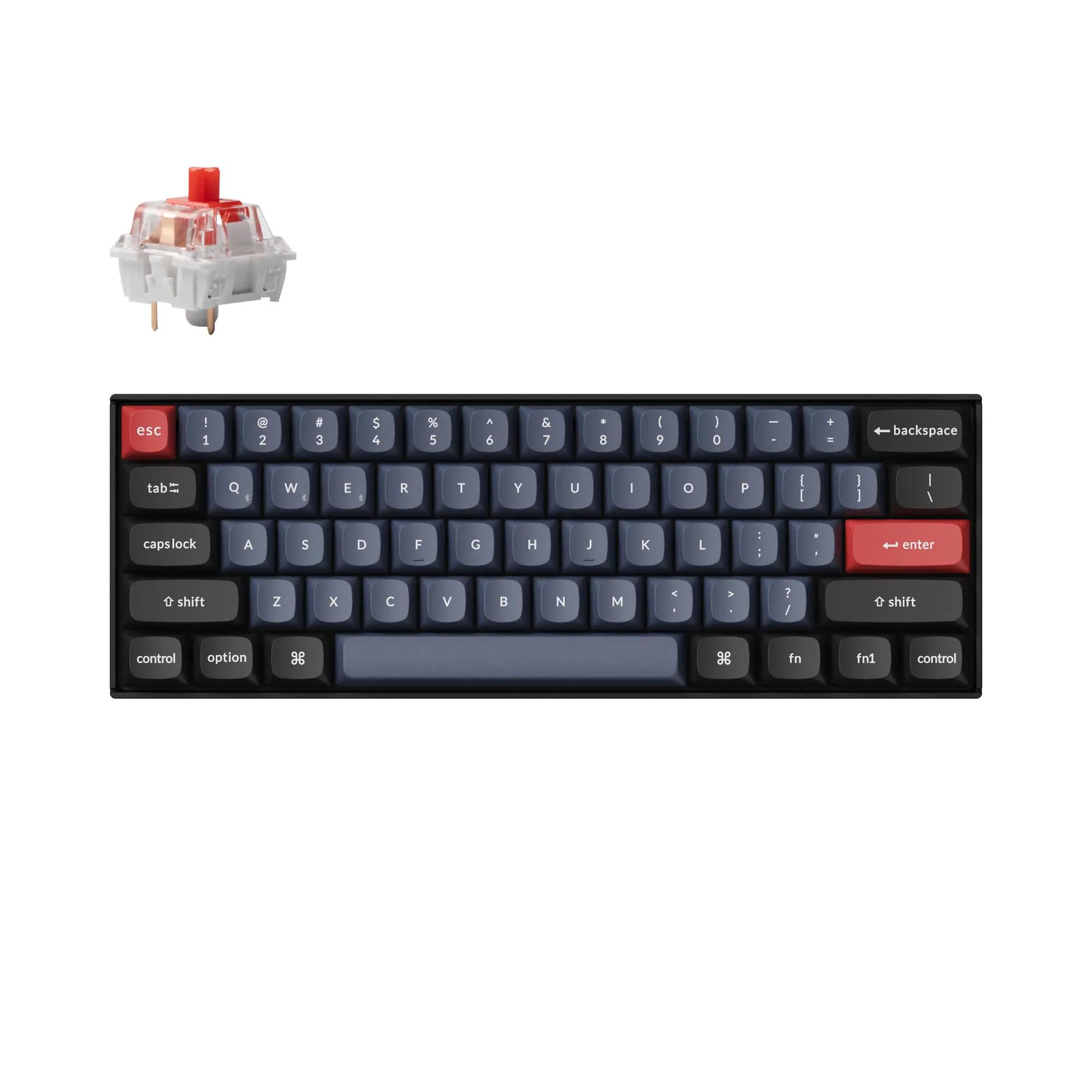 Keychron K12 Pro Mechanical Keyboard - Main Image