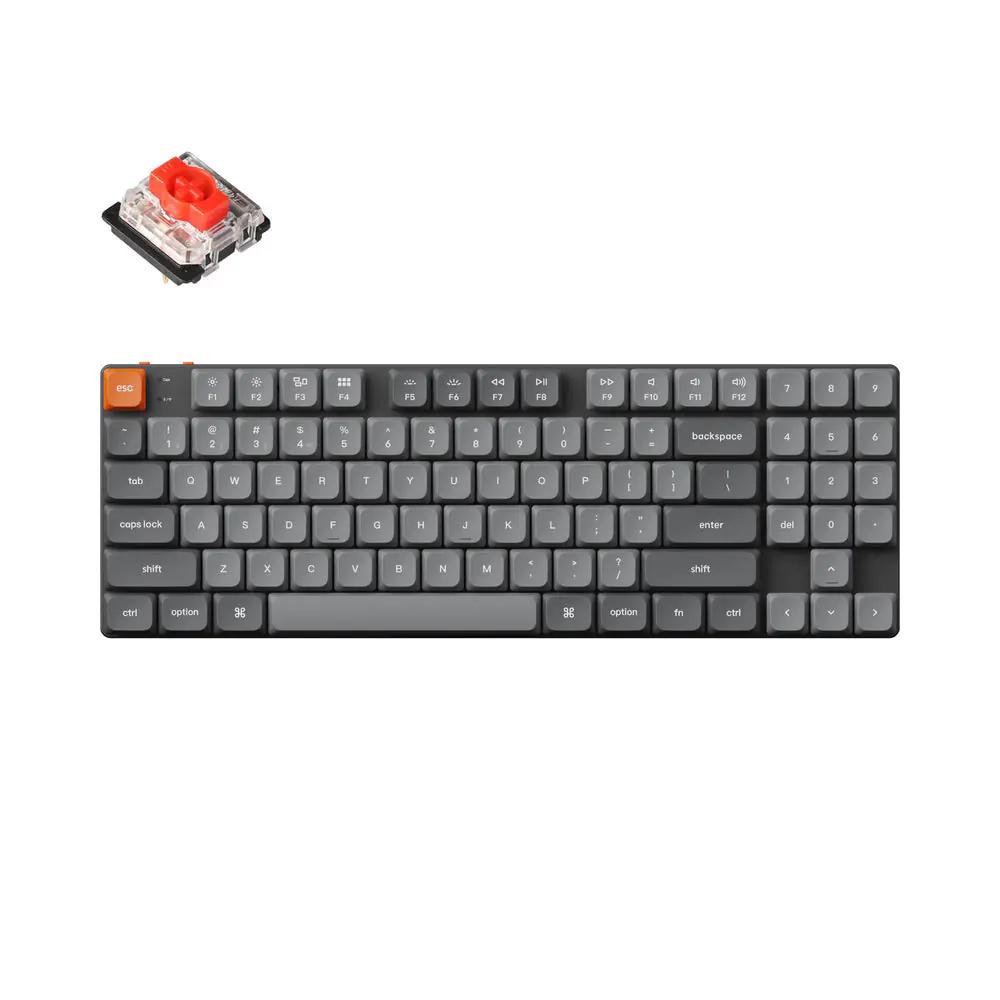 Keychron K13 Max US Mechanical Keyboard - Main Image