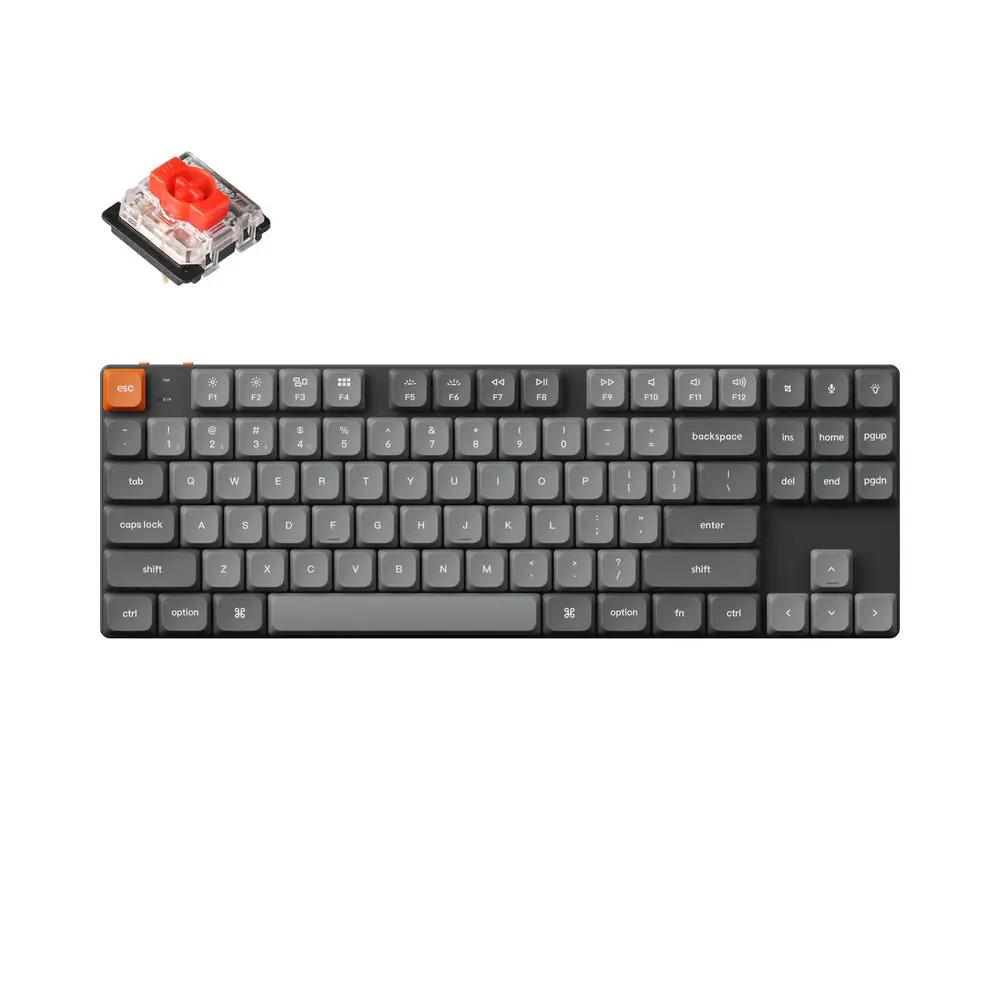 Keychron K1 Max US Mechanical Keyboard - Main Image