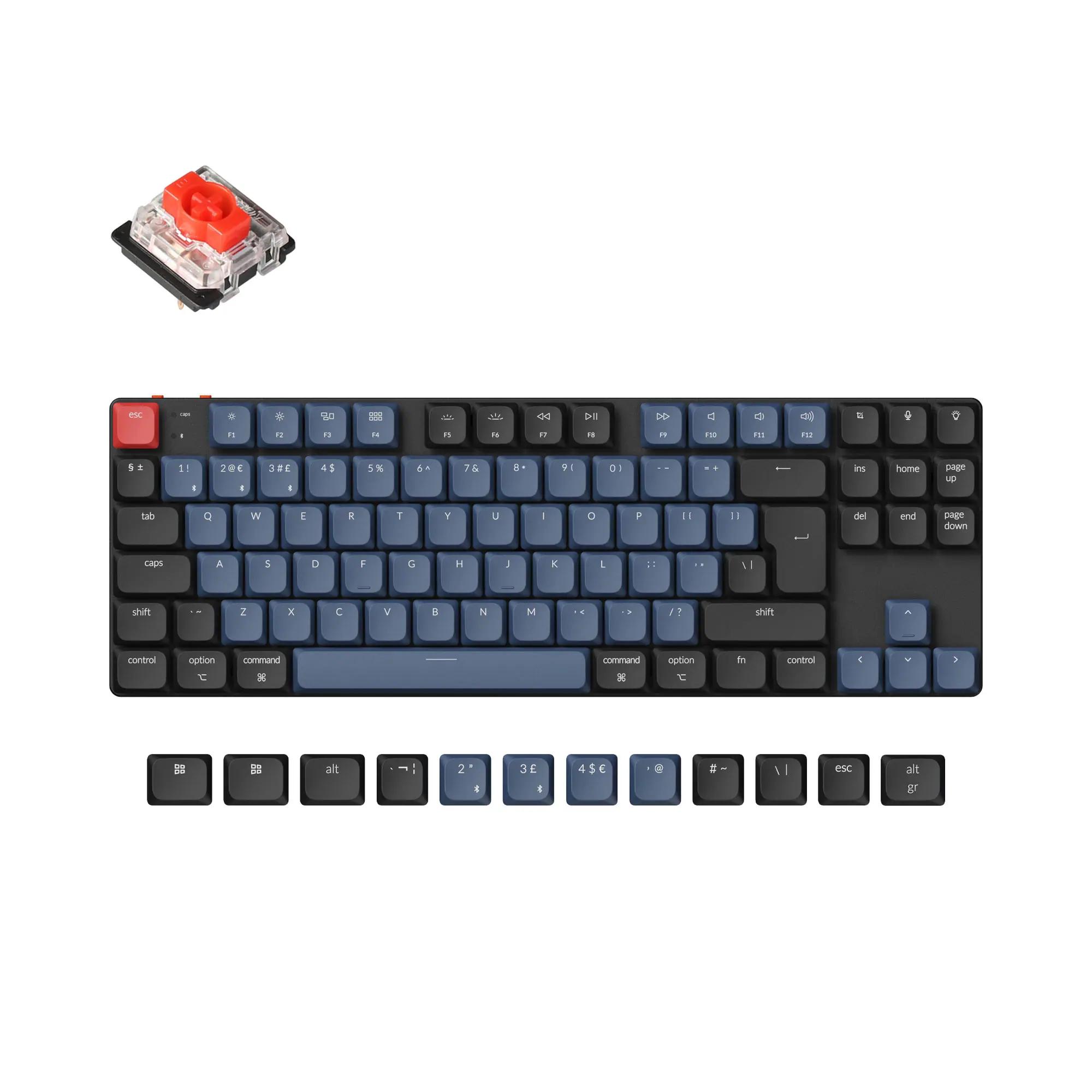 Keychron K1 Pro Mechanical Keyboard - Main Image