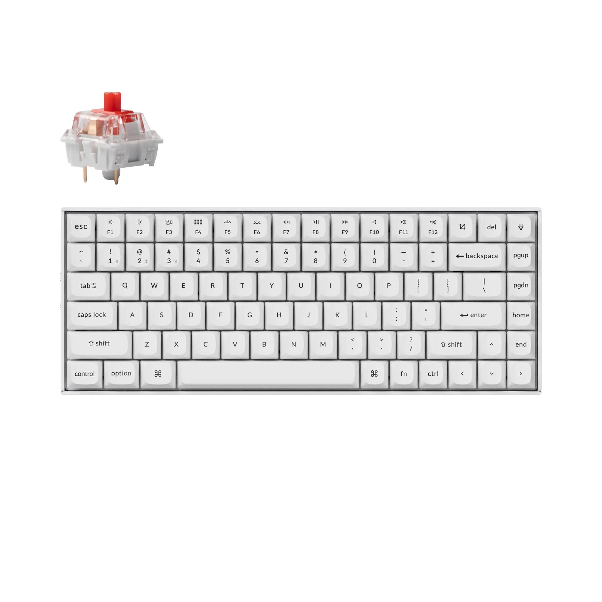 Keychron K2 Pro Mechanical Keyboard - Thumbnail 2