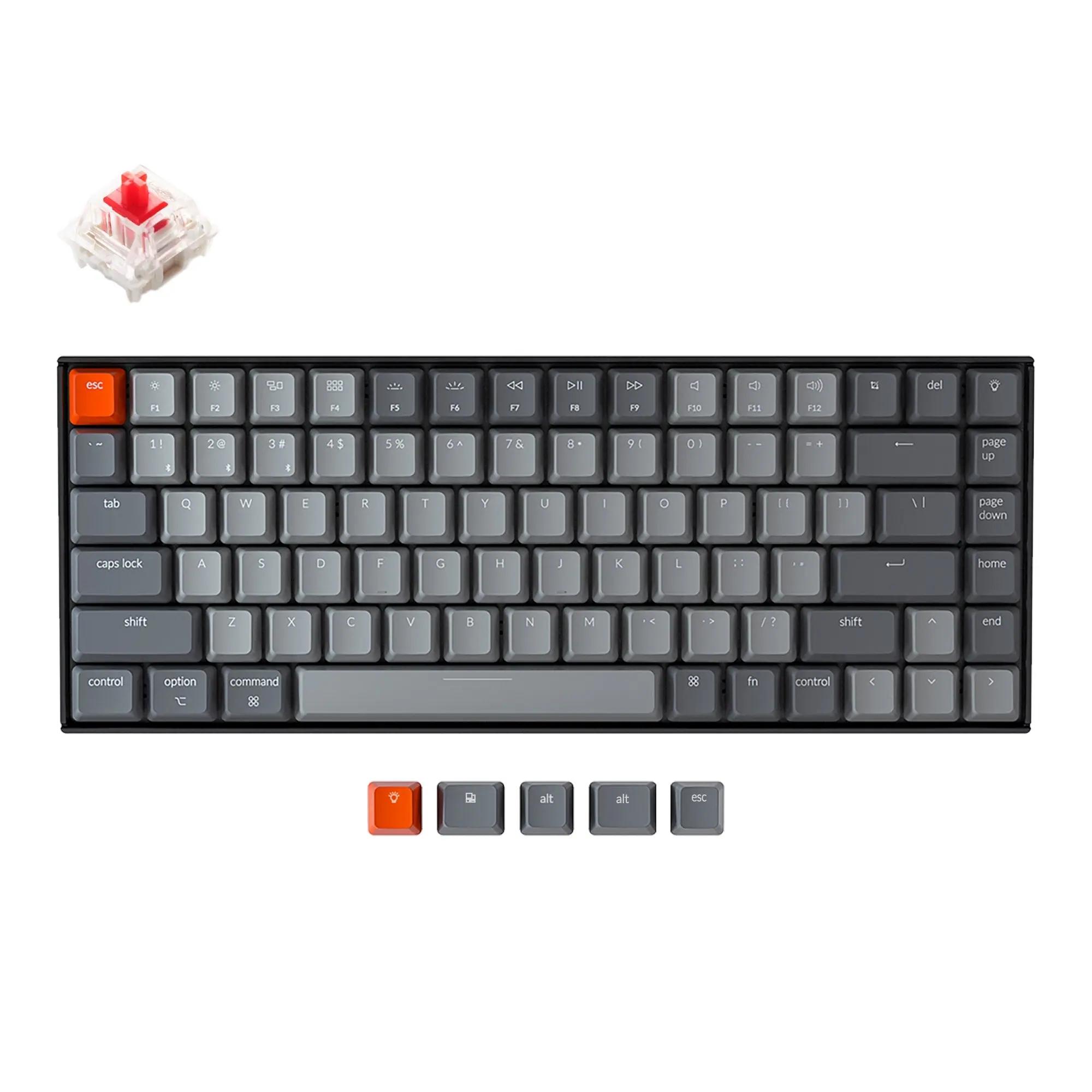 Keychron K2 Version 2 US Mechanical Keyboard - Main Image