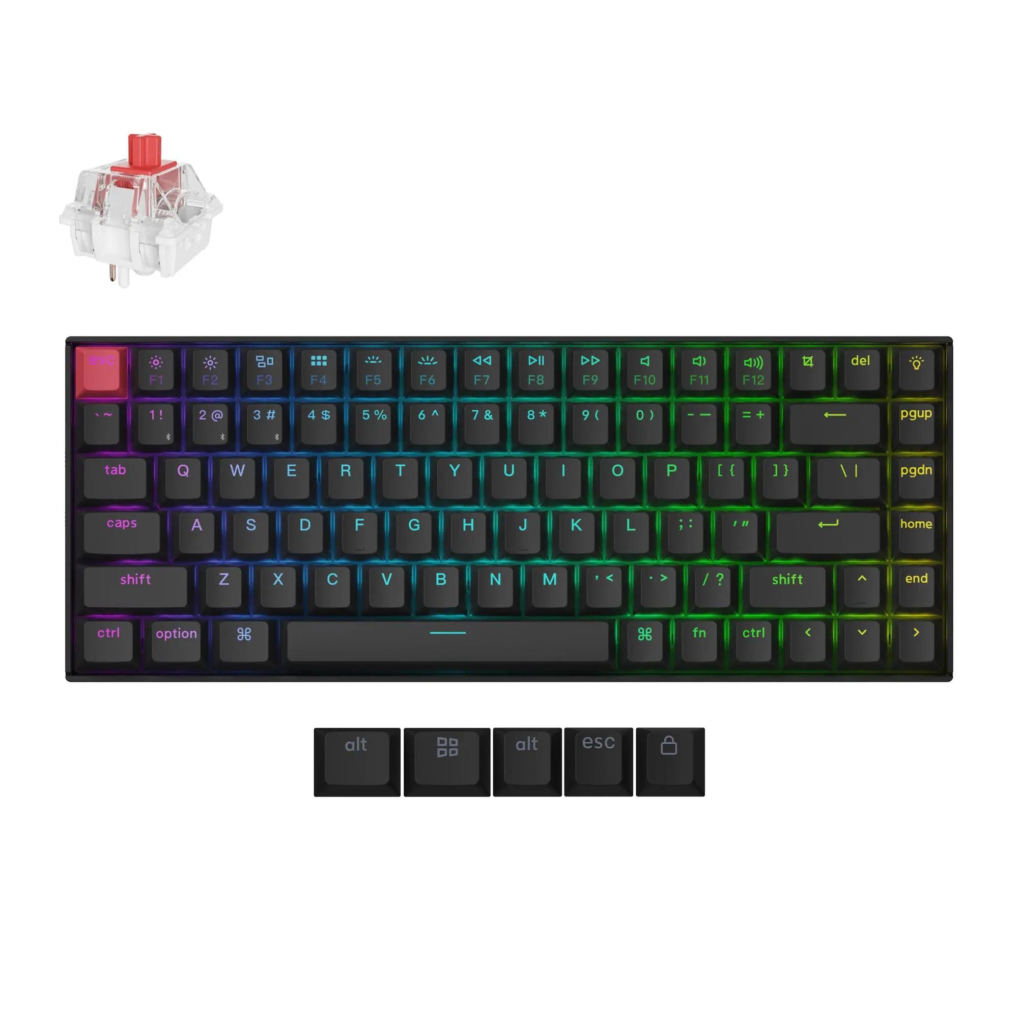 Keychron K2 Version 3 Mechanical Keyboard - Main Image