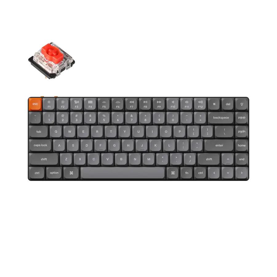 Keychron K3 Max US Mechanical Keyboard - Main Image