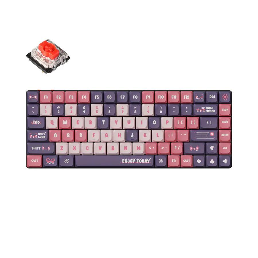 Keychron K3 Pro US Mechanical Keyboard - Thumbnail 3