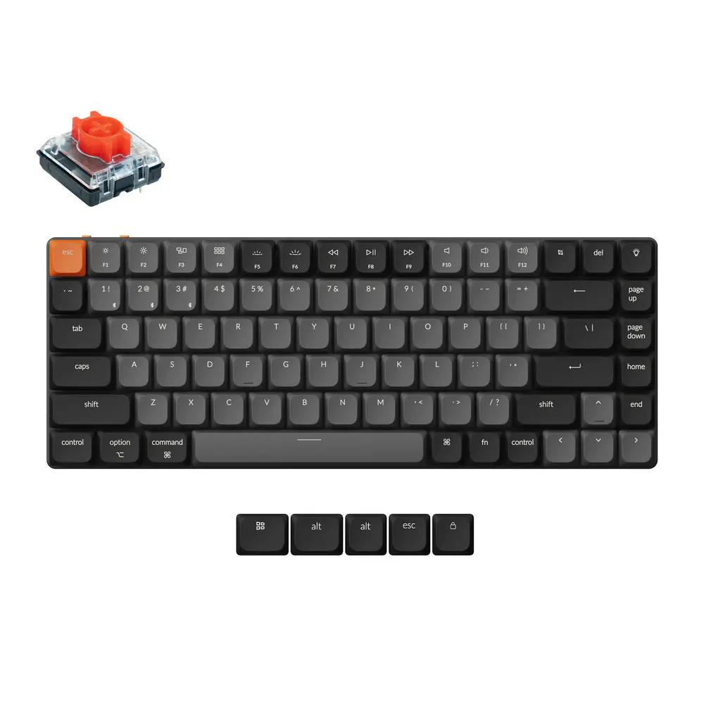 Keychron K3 Version 3 US Mechanical Keyboard - Main Image