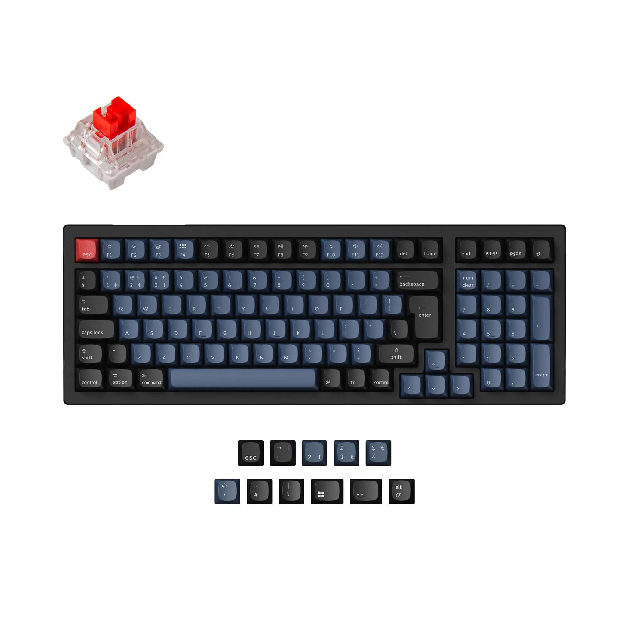 Keychron K4 Pro Mechanical Keyboard - Main Image