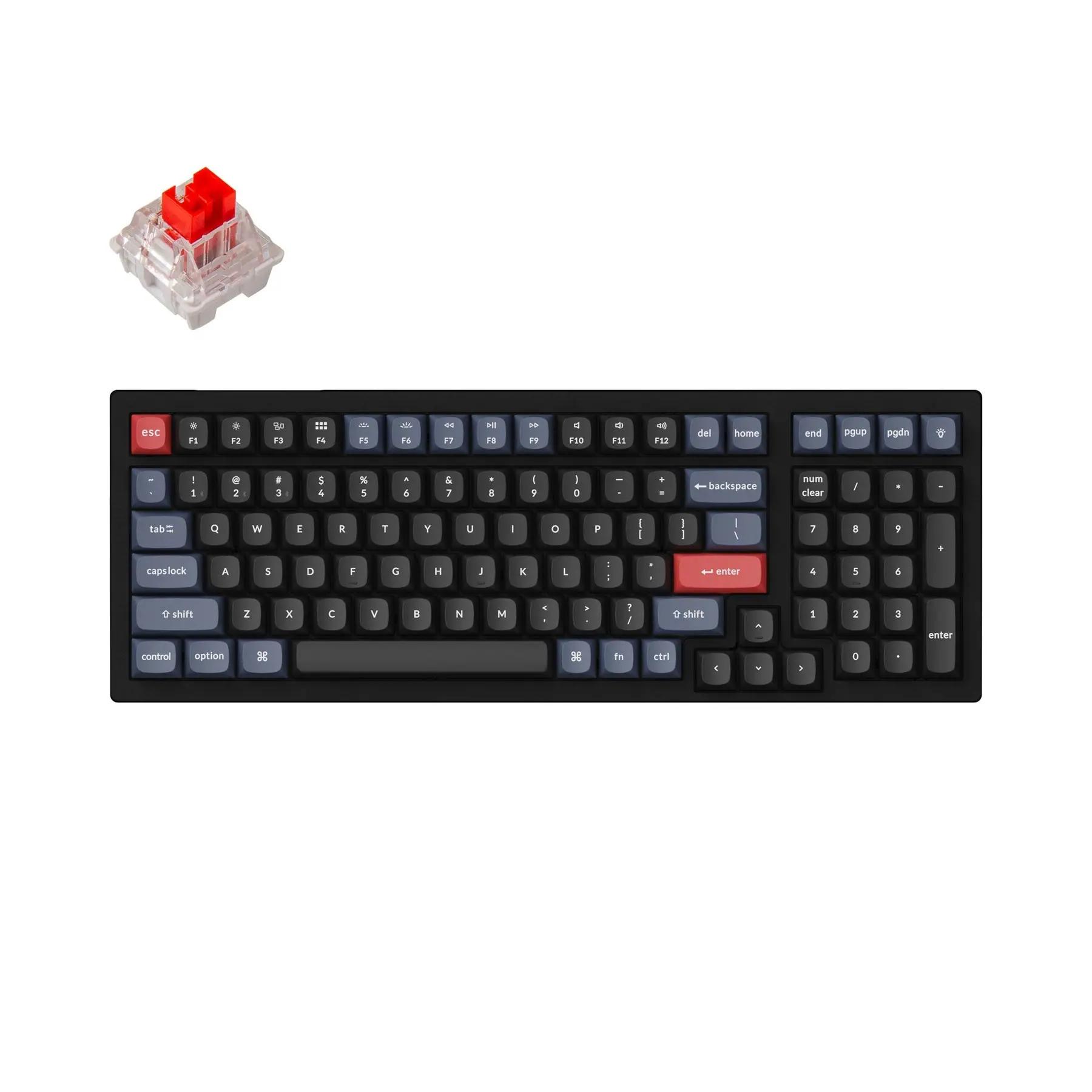 Keychron K4 Pro US Mechanical Keyboard - Main Image