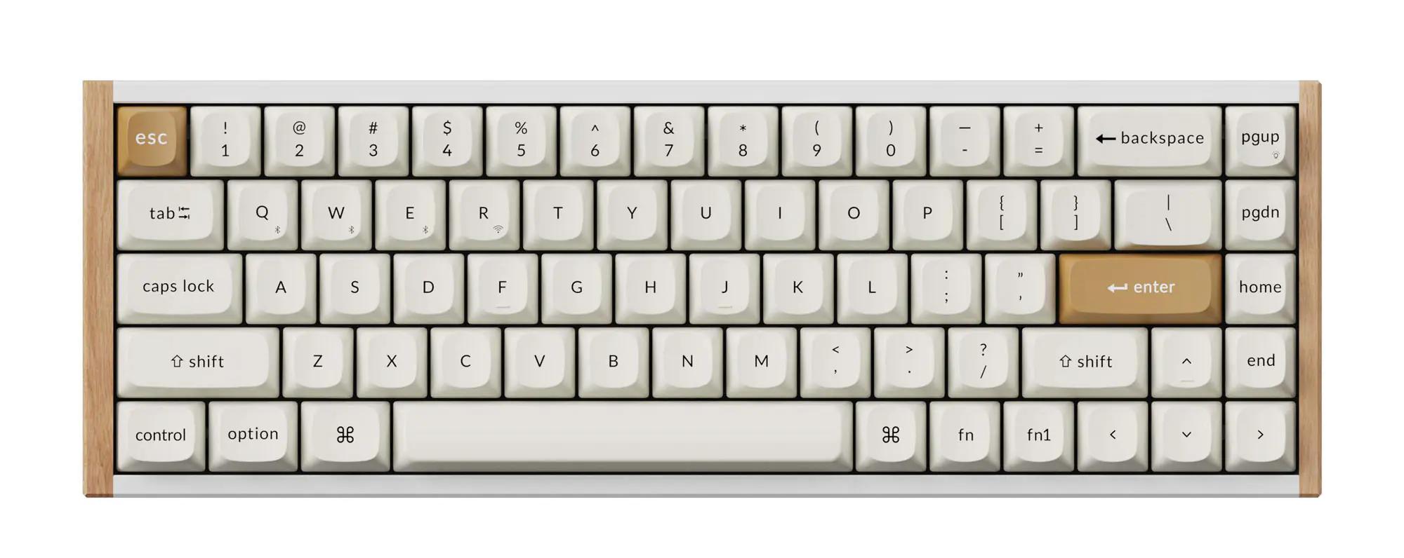 Keychron K6 HE Mechanical Keyboard - Thumbnail 3