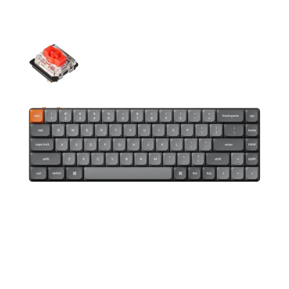 Keychron K7 Max US Mechanical Keyboard - Main Image