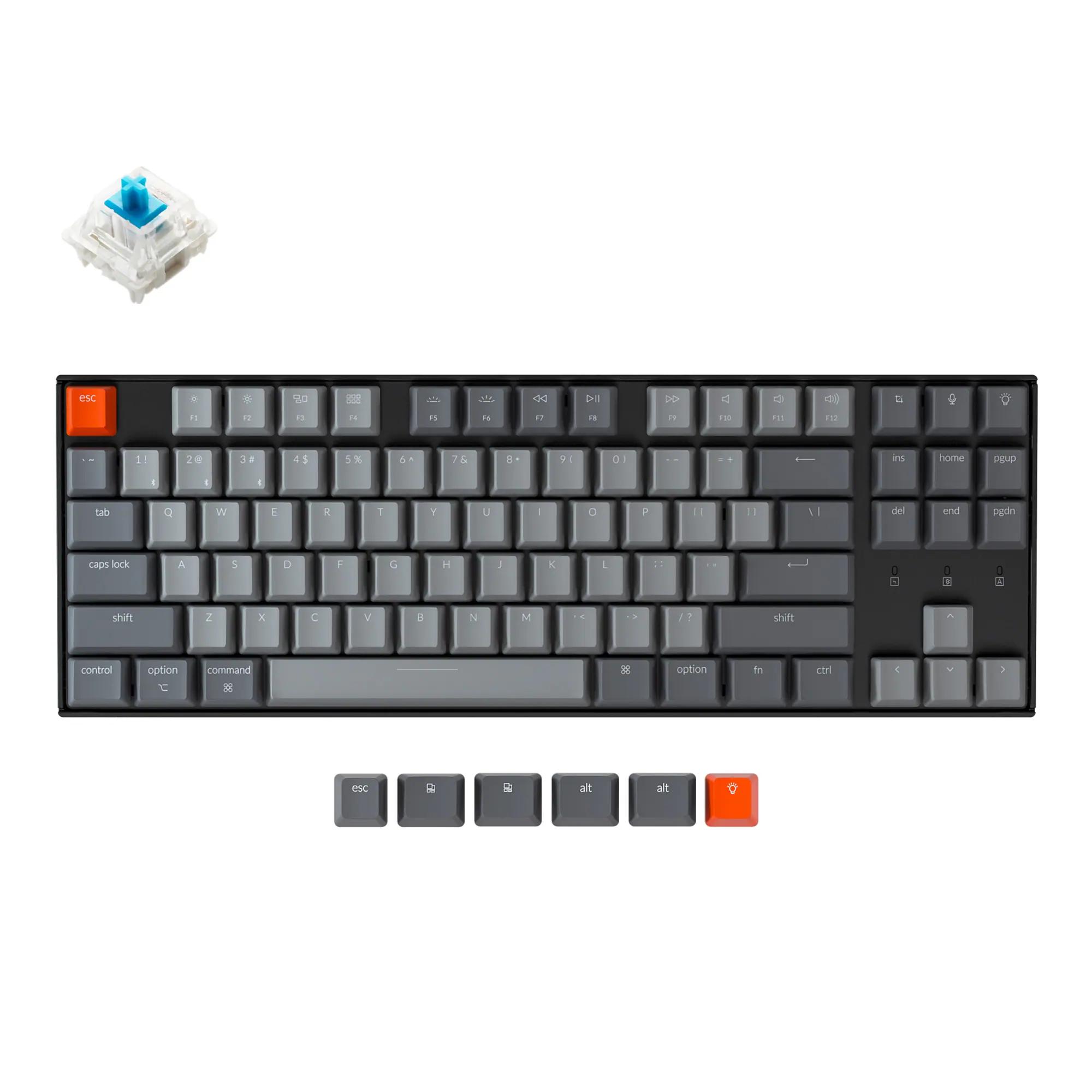 Keychron K8 Mechanical Keyboard - Thumbnail 2