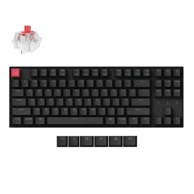 Keychron K8 Version 2 US Mechanical Keyboard - Main Image