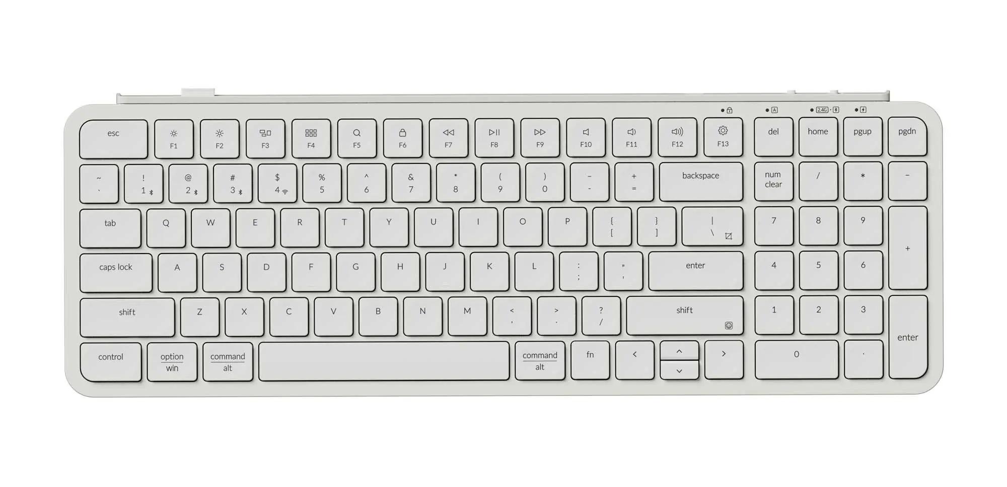 Keychron Kechron B2 Pro Mechanical Keyboard - Main Image