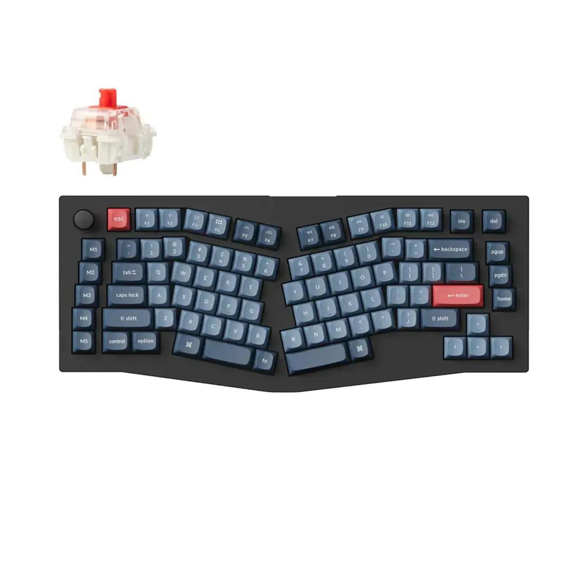 Keychron Keychon V10 Max Alice Mechanical Keyboard - Main Image