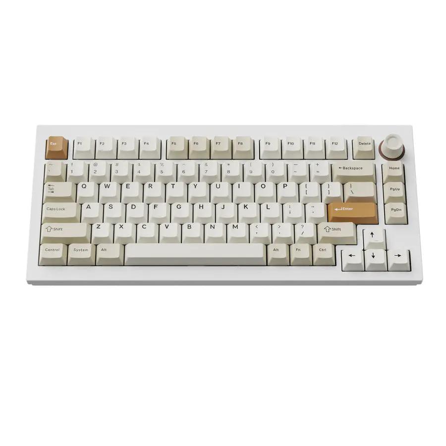 Keychron Lemokey L5 HE Mechanical Keyboard - Thumbnail 2
