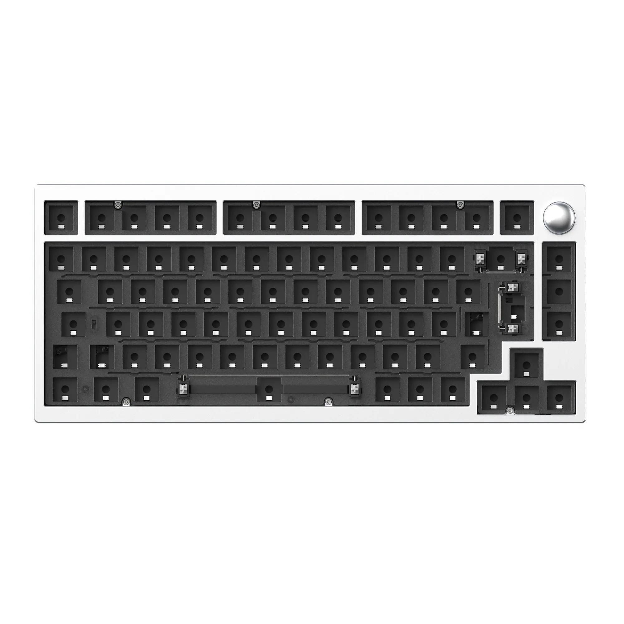 Keychron Lemokey P1 Mechanical Keyboard - Thumbnail 3