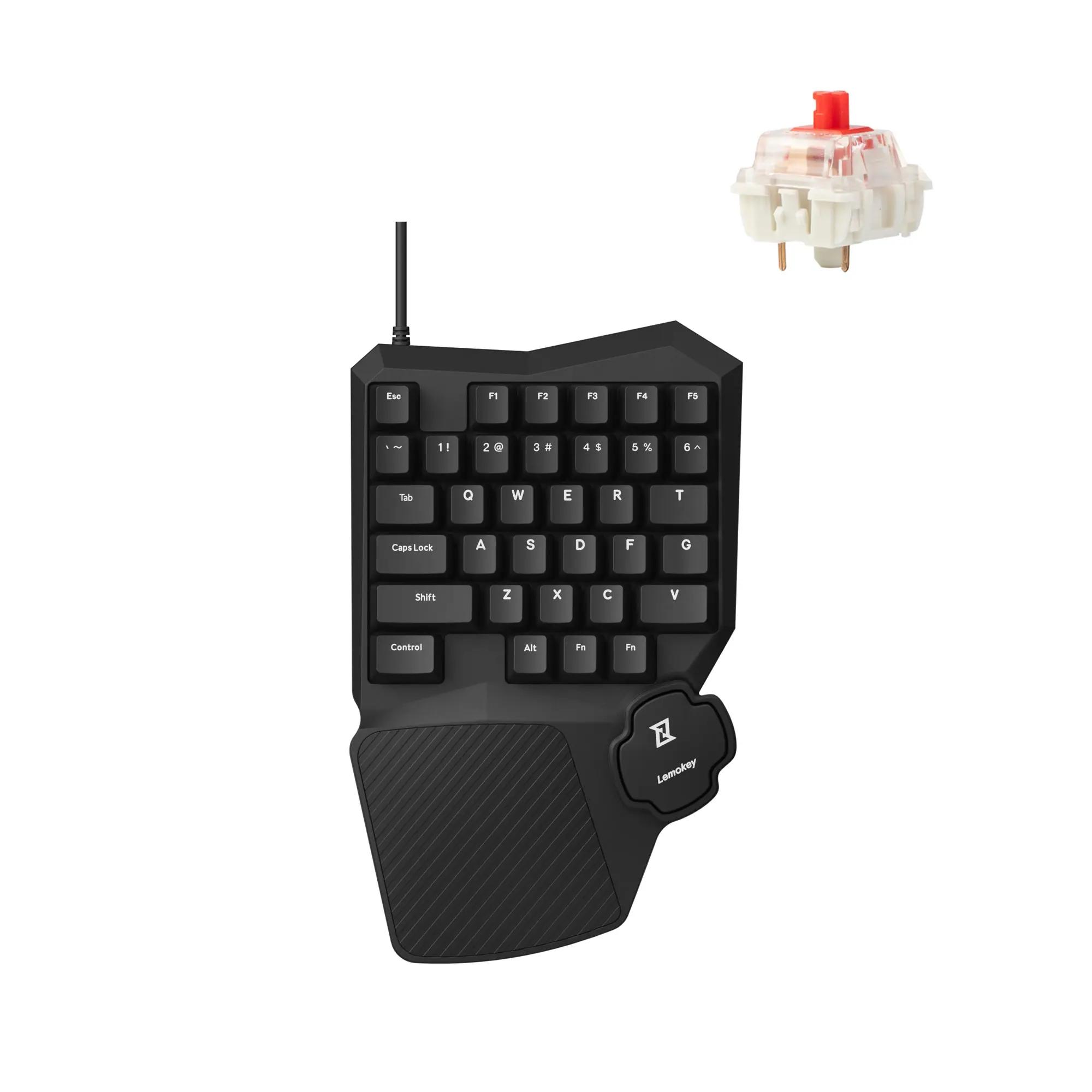 Keychron Lemokey X0 Keypad Mechanical Keyboard - Main Image
