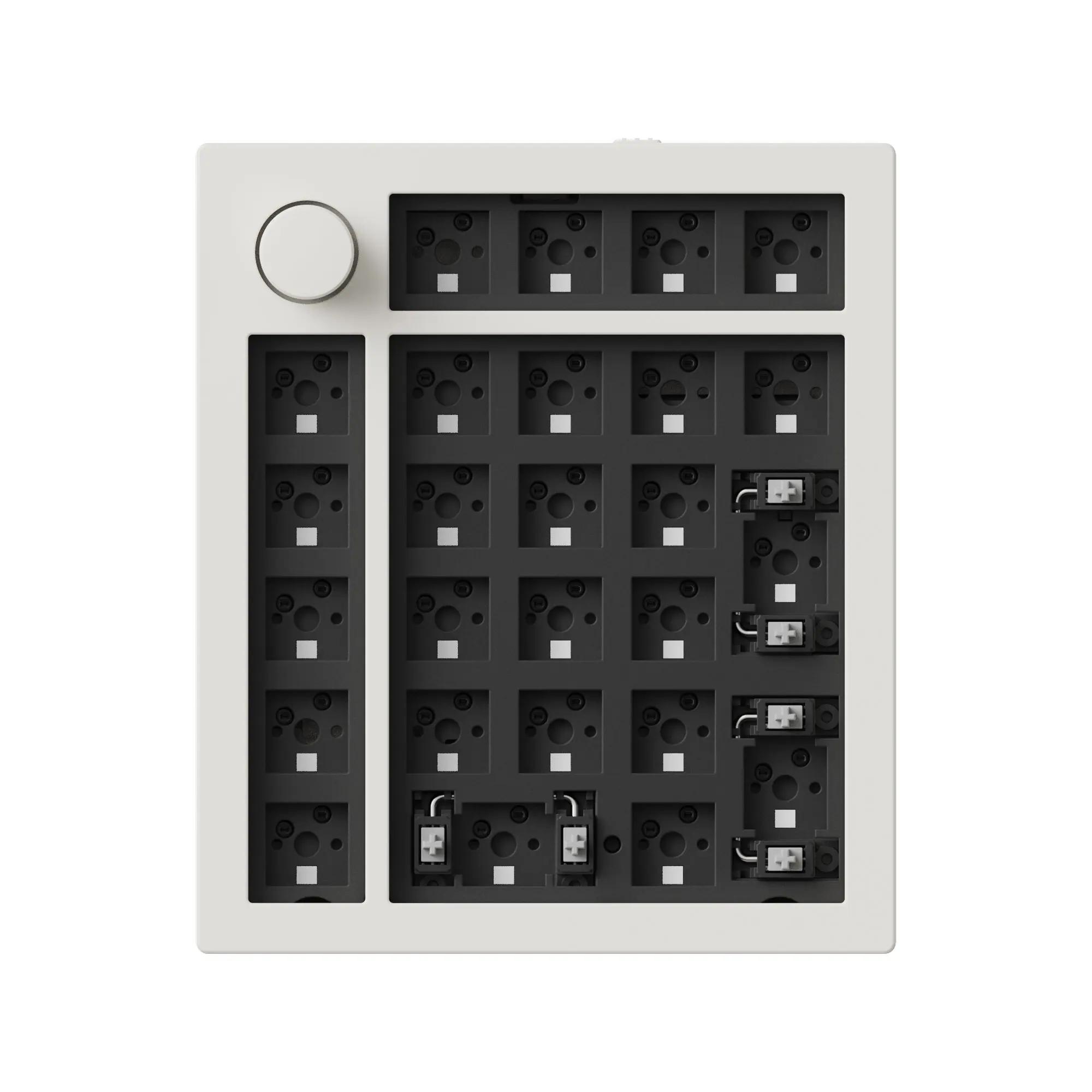 Keychron Q0 Max Number Pad Mechanical Keyboard - Thumbnail 3
